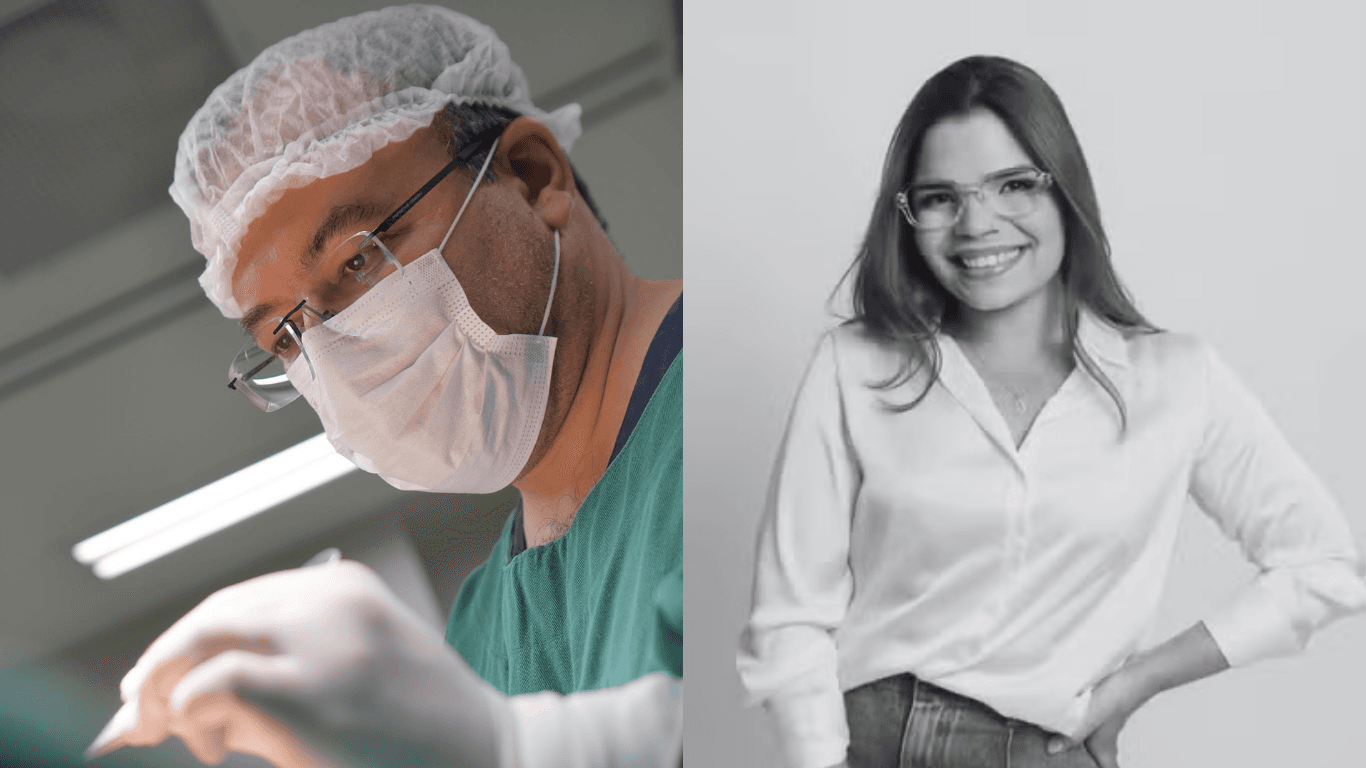 Caso Giovanna: médico André Melo presta depoimento na Seccional do Comércio
