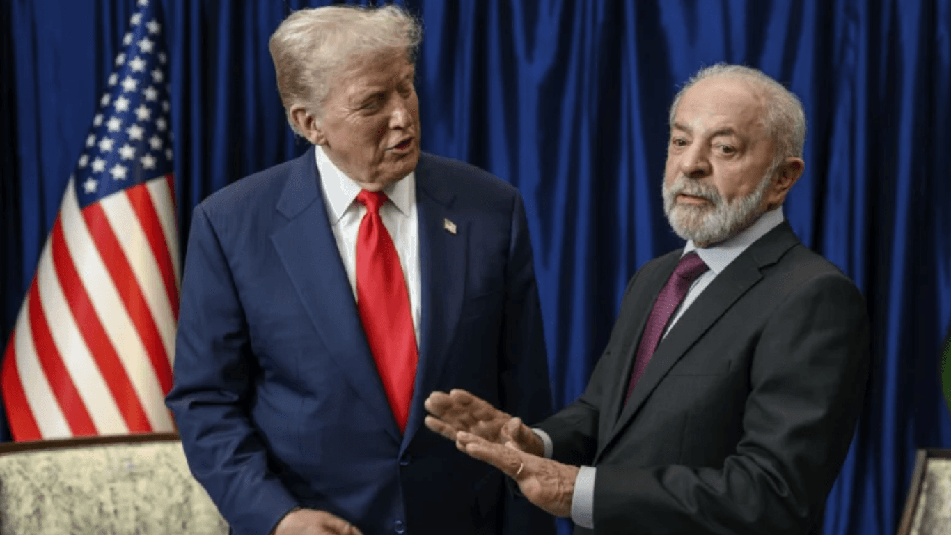 Lula diz a Trump em ligação que Brasil não precisa classificar facções como terroristas para combater o crime organizado