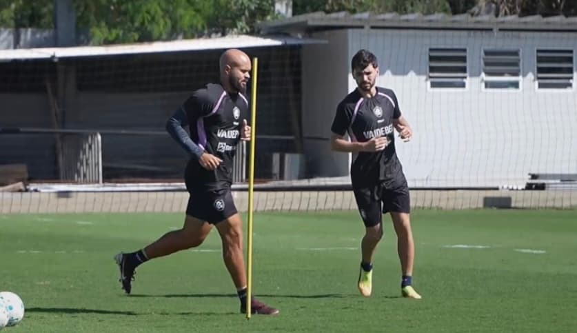 Remo desembarca no Rio para encarar o Fluminense no Maracanã