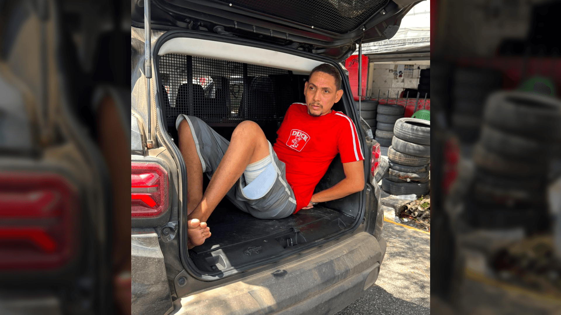 Suspeito de matar jovem no Guamá é preso enquanto se preparava para fugir