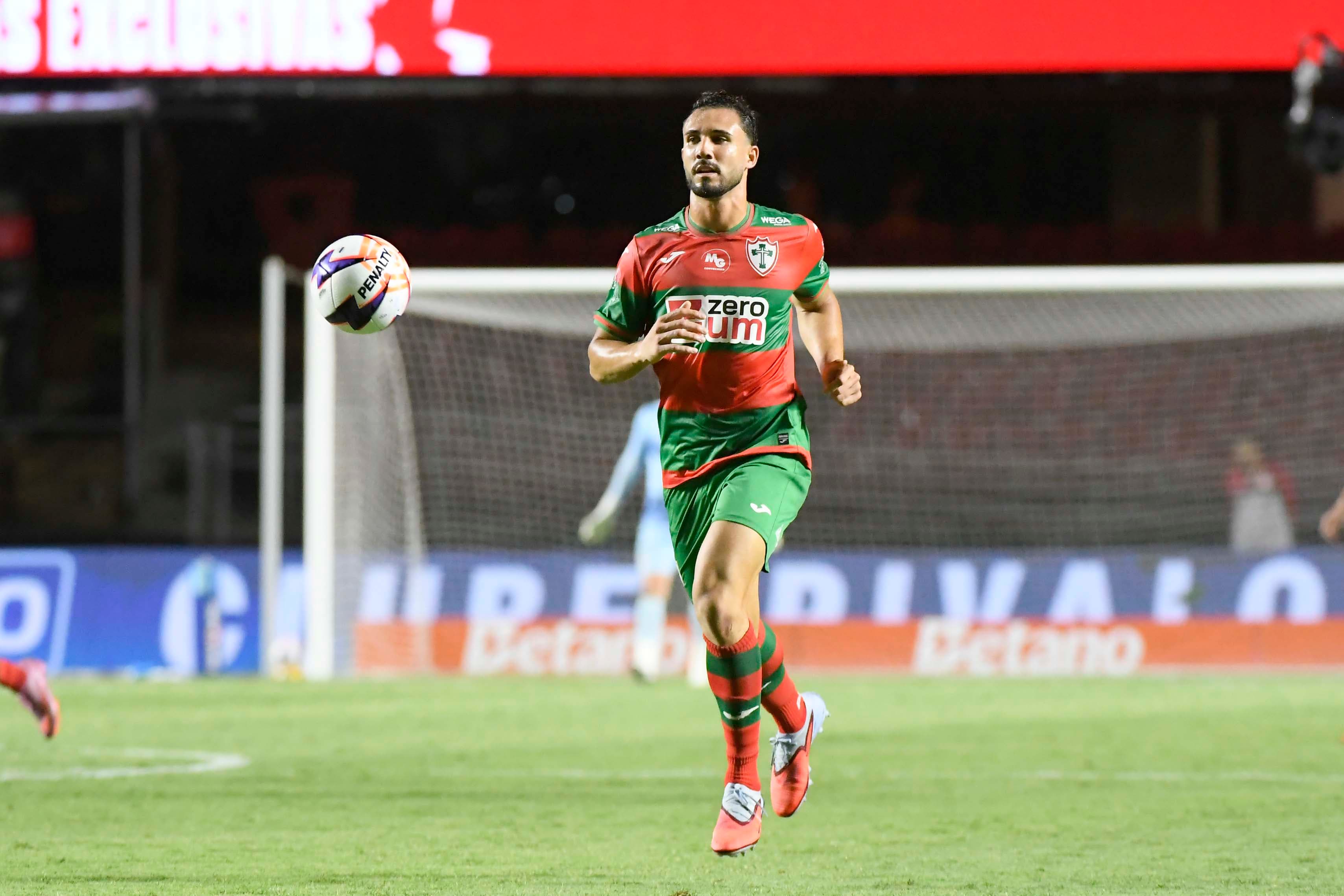 Paysandu anuncia contratação do zagueiro Gustavo Henrique para sequência da Série C