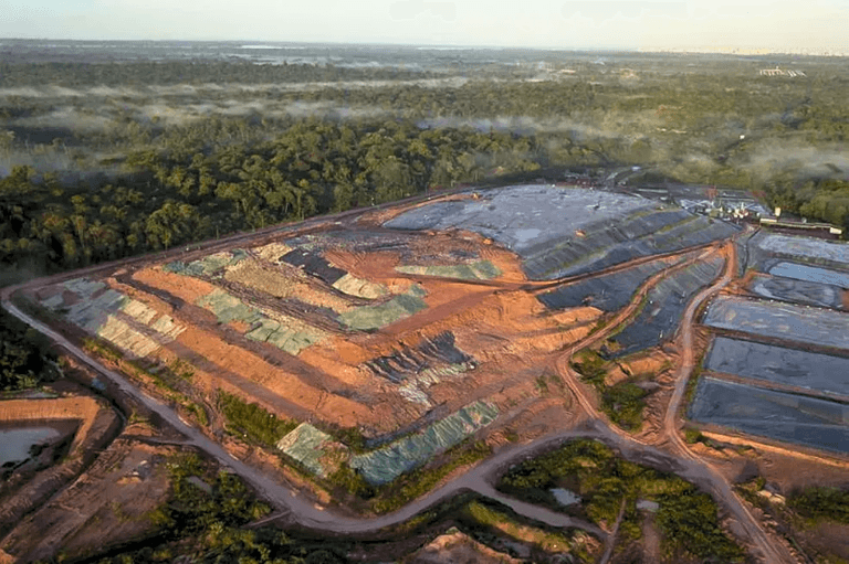 TRF1 mantém na Justiça Federal ação sobre licitação do lixo em Belém e Aterro de Marituba