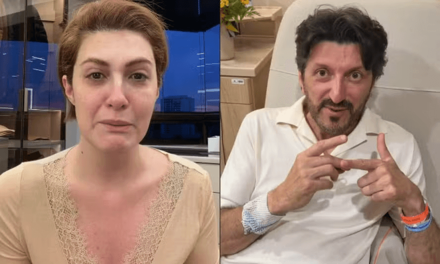 Lito Sousa: médico recomendou aproveitar 'janela' de lucidez antes do avanço de doença rara, diz mulher do influenciador; 'A gente não sabe quanto tempo'