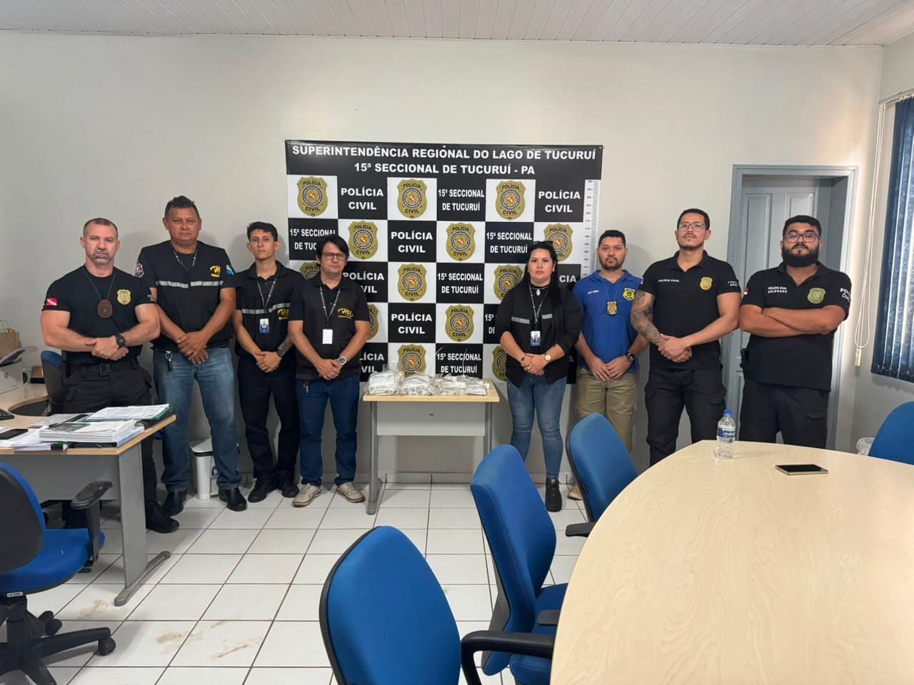 Polícia Civil apreende medicamentos e seringas em operação contra uso irregular de “canetas emagrecedoras”