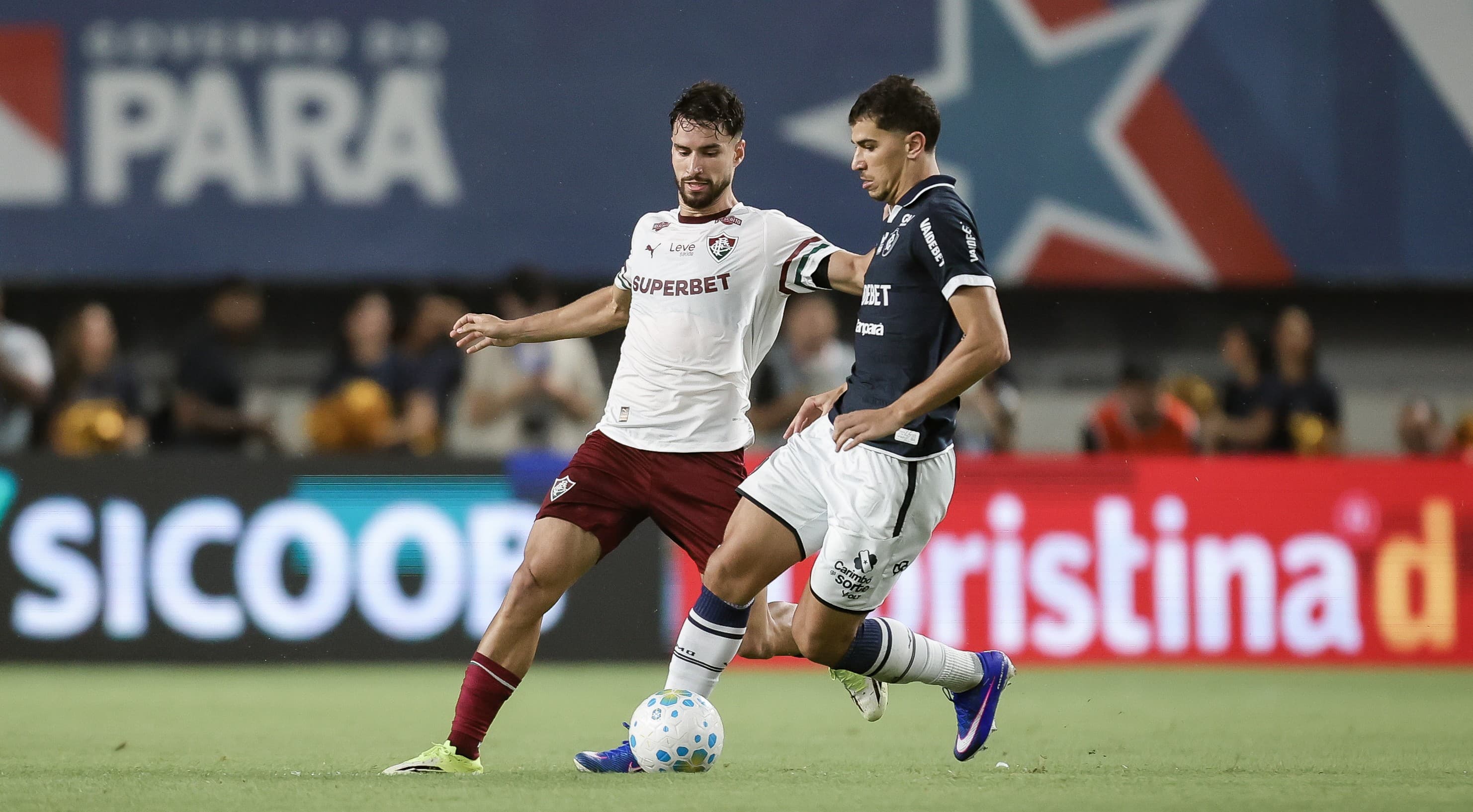 Remo encara o Fluminense pela 24ª rodada do Brasileirão e mira fuga do Z-4