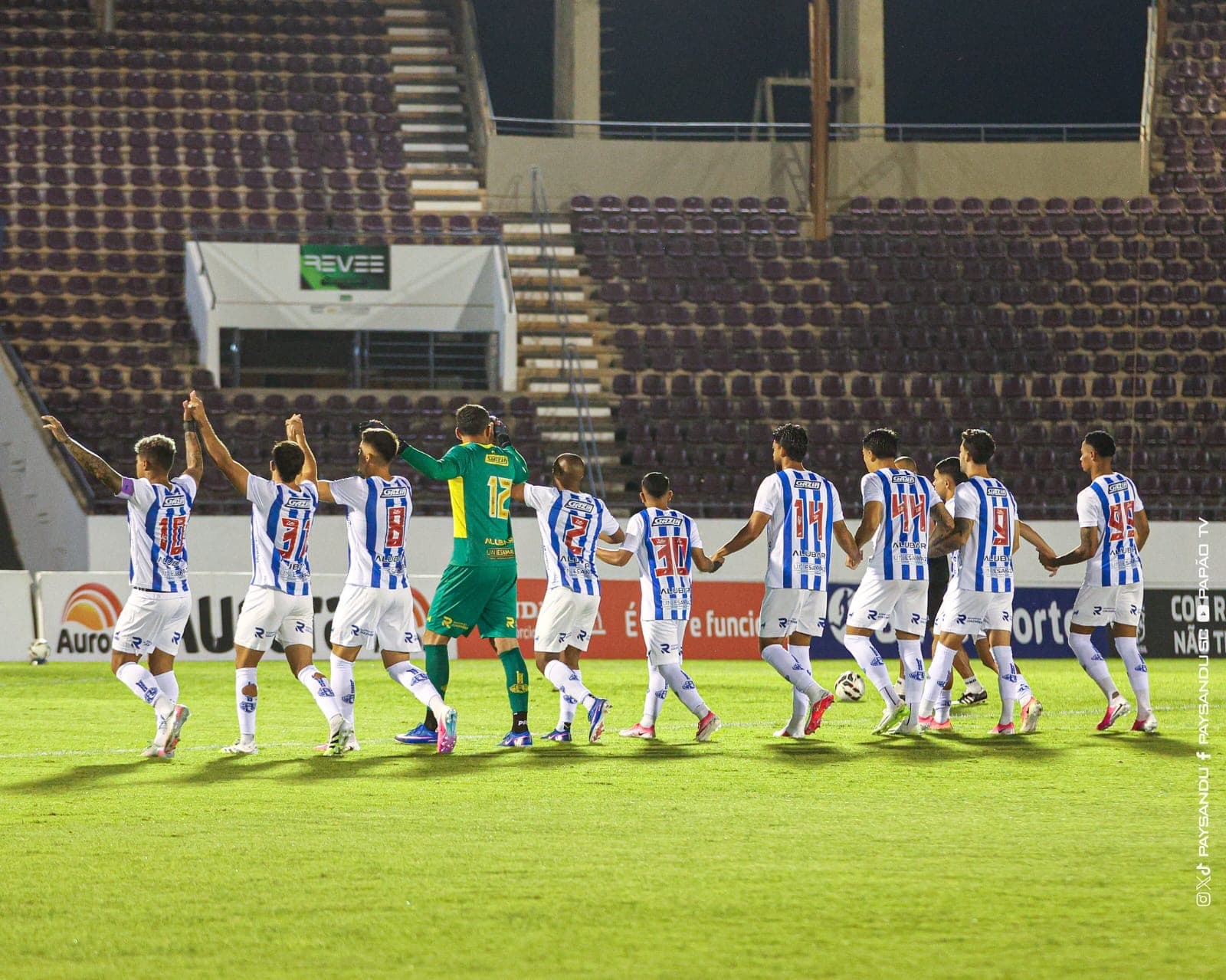 Paysandu visita o Ituano para tentar selar classificação e garantir vaga na segunda fase da Série C