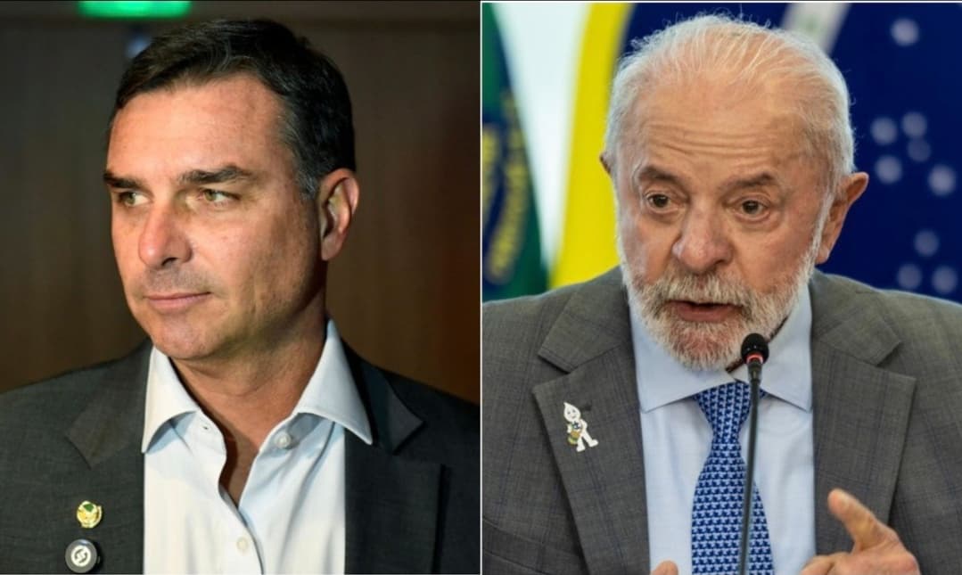 Datafolha: Flávio lidera entre eleitores do Sul e evangélicos, enquanto Lula tem vantagem entre mulheres, pobres e pretos