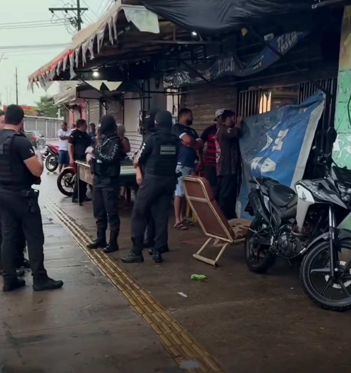 Homem é encontrado morto em conveniência na Av. Mário Covas, em Ananindeua