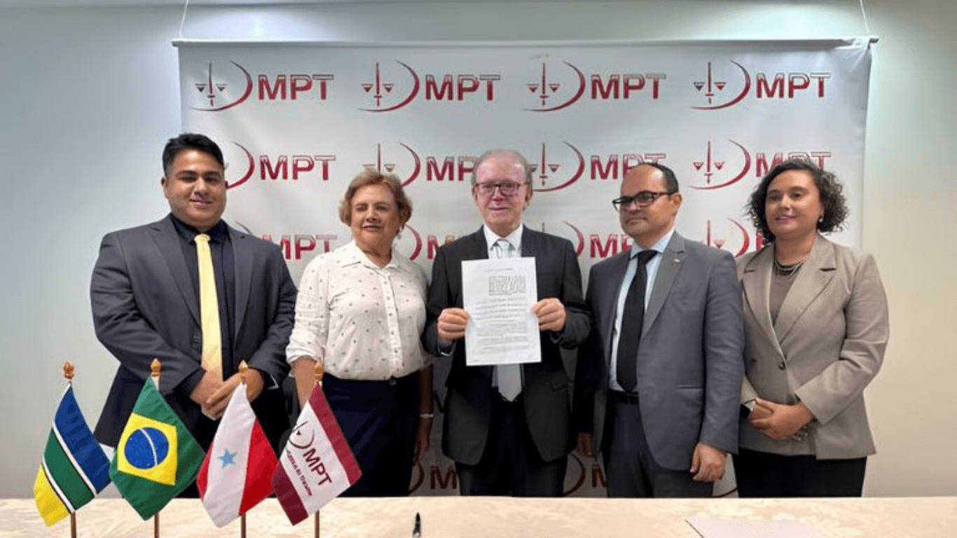 Instituições públicas do Norte unem forças contra assédio eleitoral nas eleições de 2026