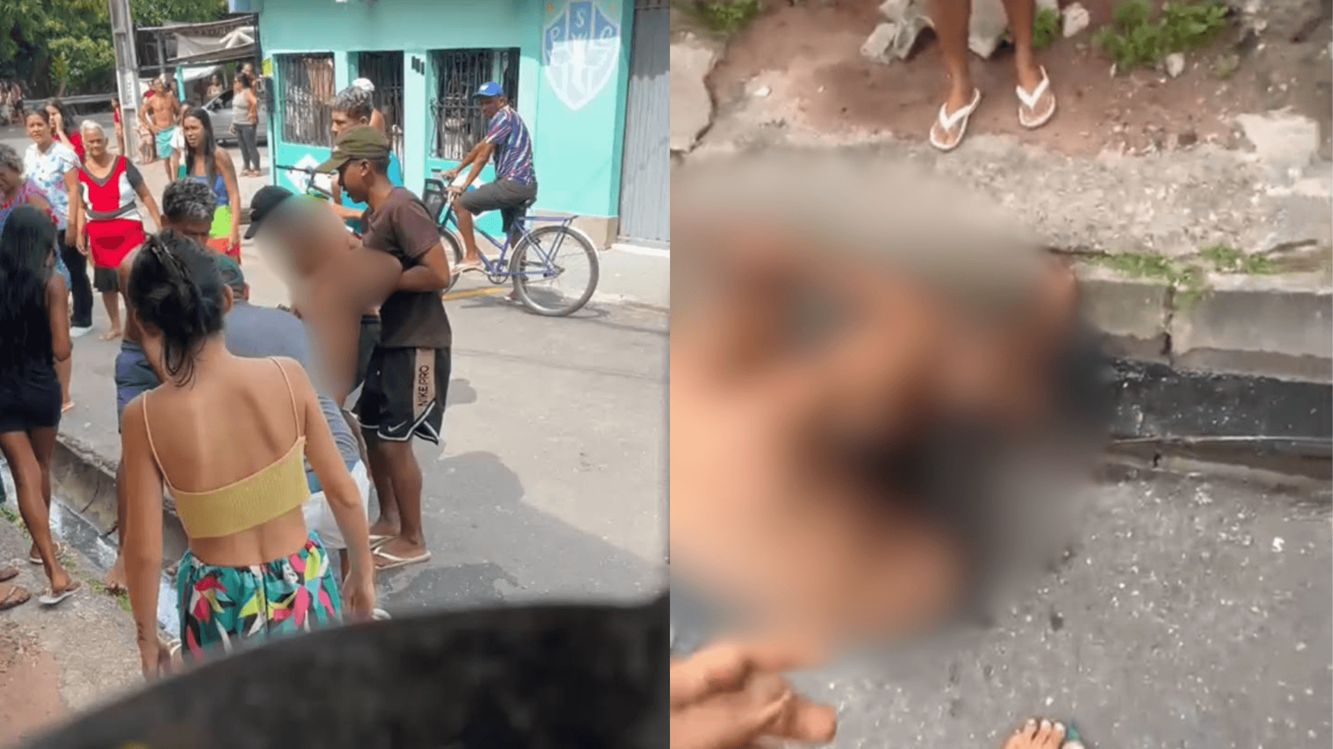 Homem é atingido por disparos no Barreiro, em Belém