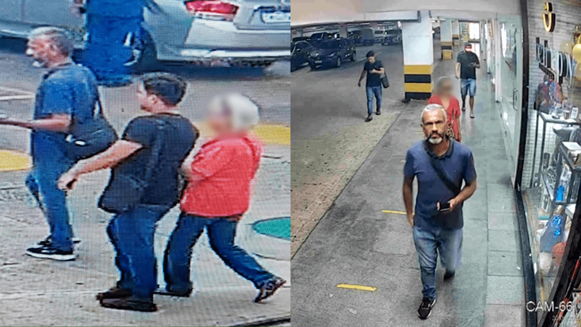 Polícia prende quatro suspeitos de “saidinha bancária” no conjunto Cidade Nova, em Ananindeua