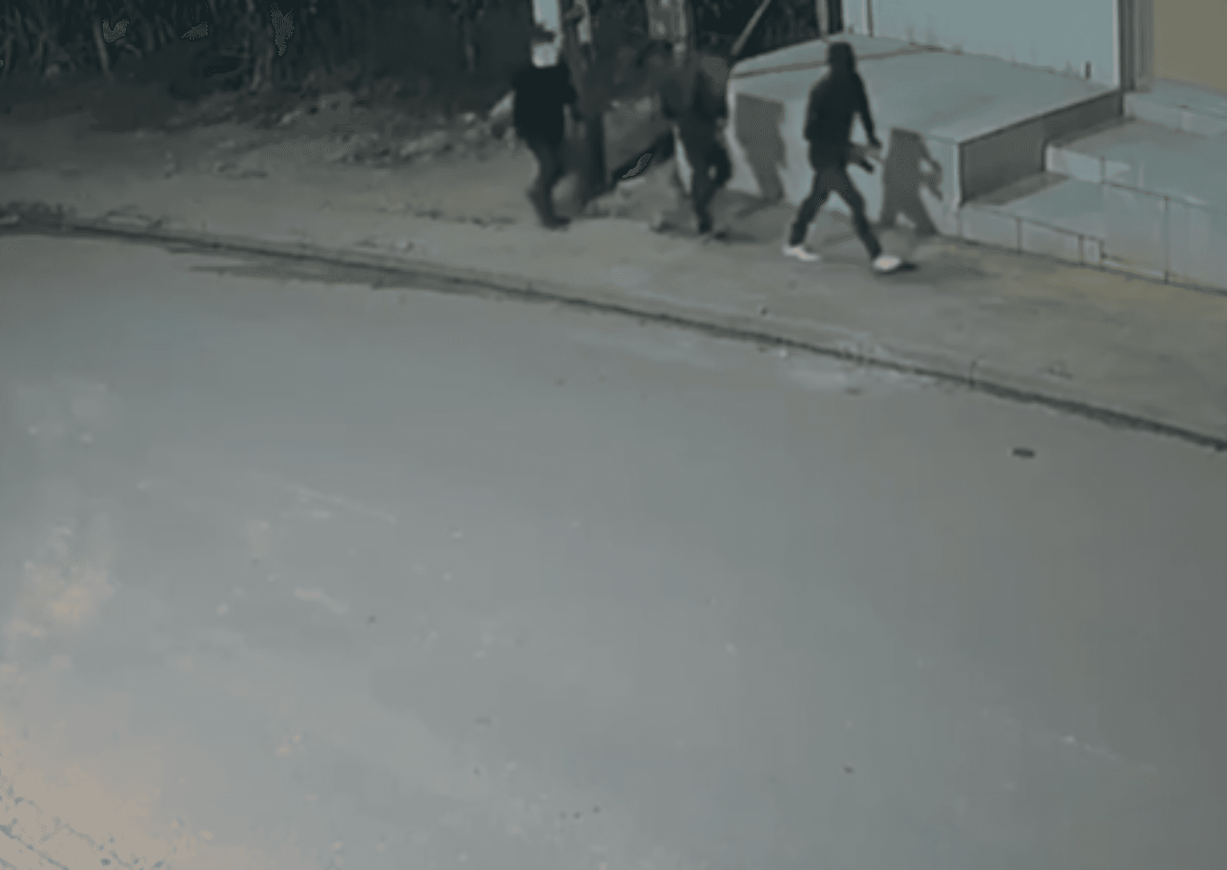 Casa de empresário é assaltada durante a madrugada na região metropolitana de Santarém