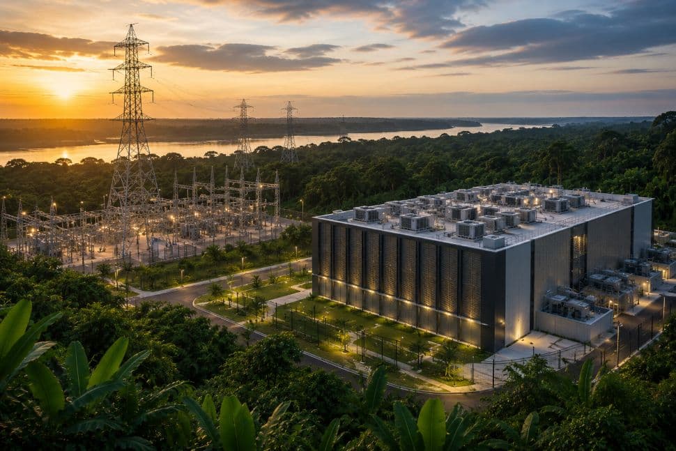 Data center bilionário entra no radar do Ministério Público e transforma promessa de tecnologia em problema ambiental