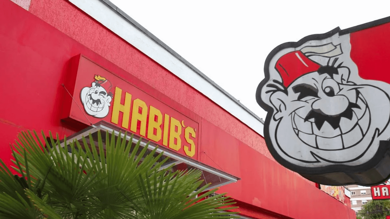 Grupo dono do Habib’s entra em recuperação judicial com dívida de R$ 265 milhões