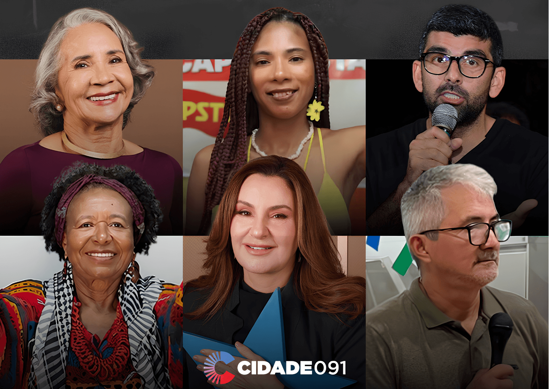Confira a agenda dos candidatos ao governo do Pará nesta quinta-feira (27)