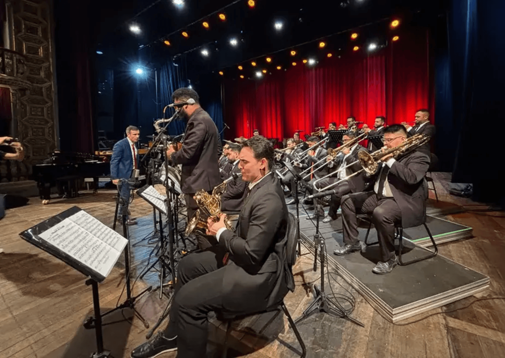 Amazônia Jazz Band ganha reconhecimento como patrimônio cultural de Belém