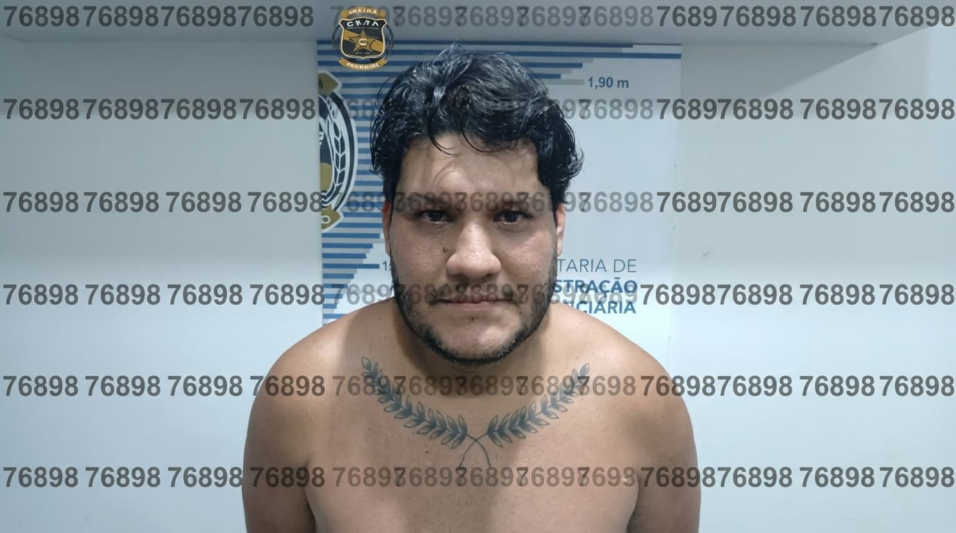 Secretário adjunto de Ananindeua é preso por suspeita de furto e apropriação de bens de pessoa idosa