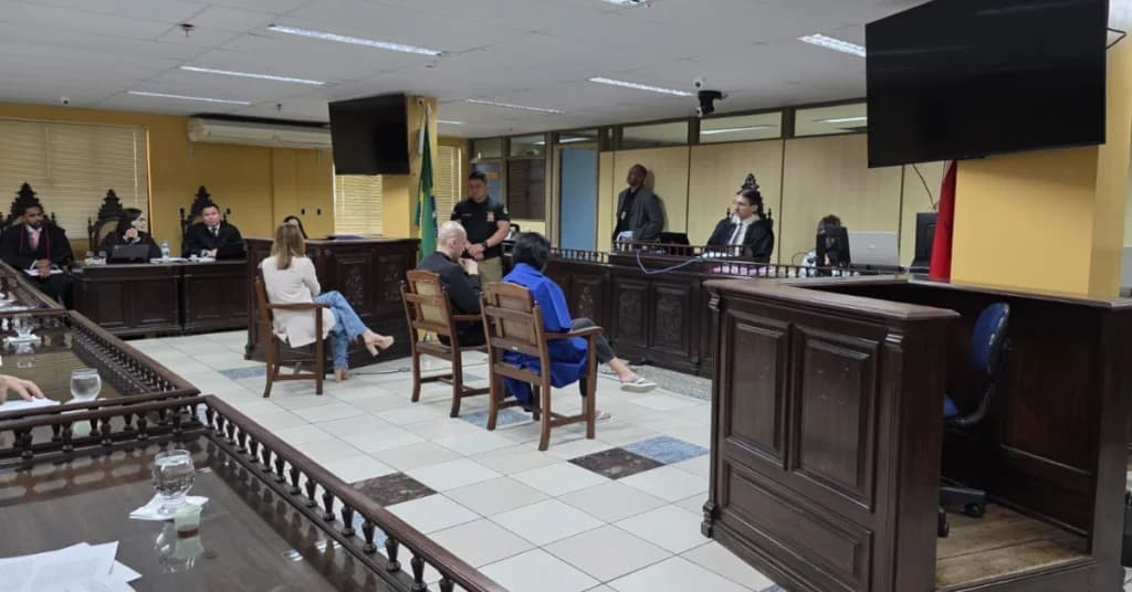 Empresário que tentou matar a esposa com ajuda de amante é julgado no Fórum Criminal de Belém