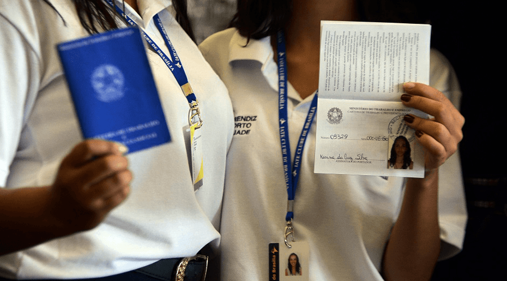 Para o jovem de Belém, vaga de aprendiz é mais que primeiro emprego