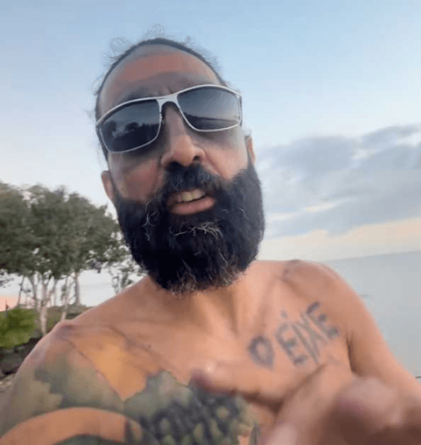 Homem-Peixe desaparece durante travessia a nado na Baía do Marajó, no Pará