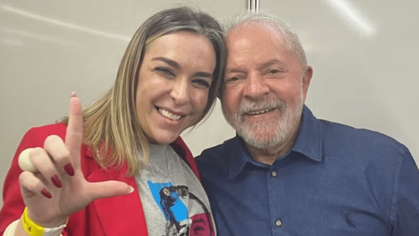 Lula diz não conhecer Roberta Luchsinger, mas fotos mostram encontros com empresária