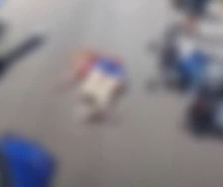 Vídeo: mulher morre em acidente grave no elevado da BR-316, em Ananindeua
