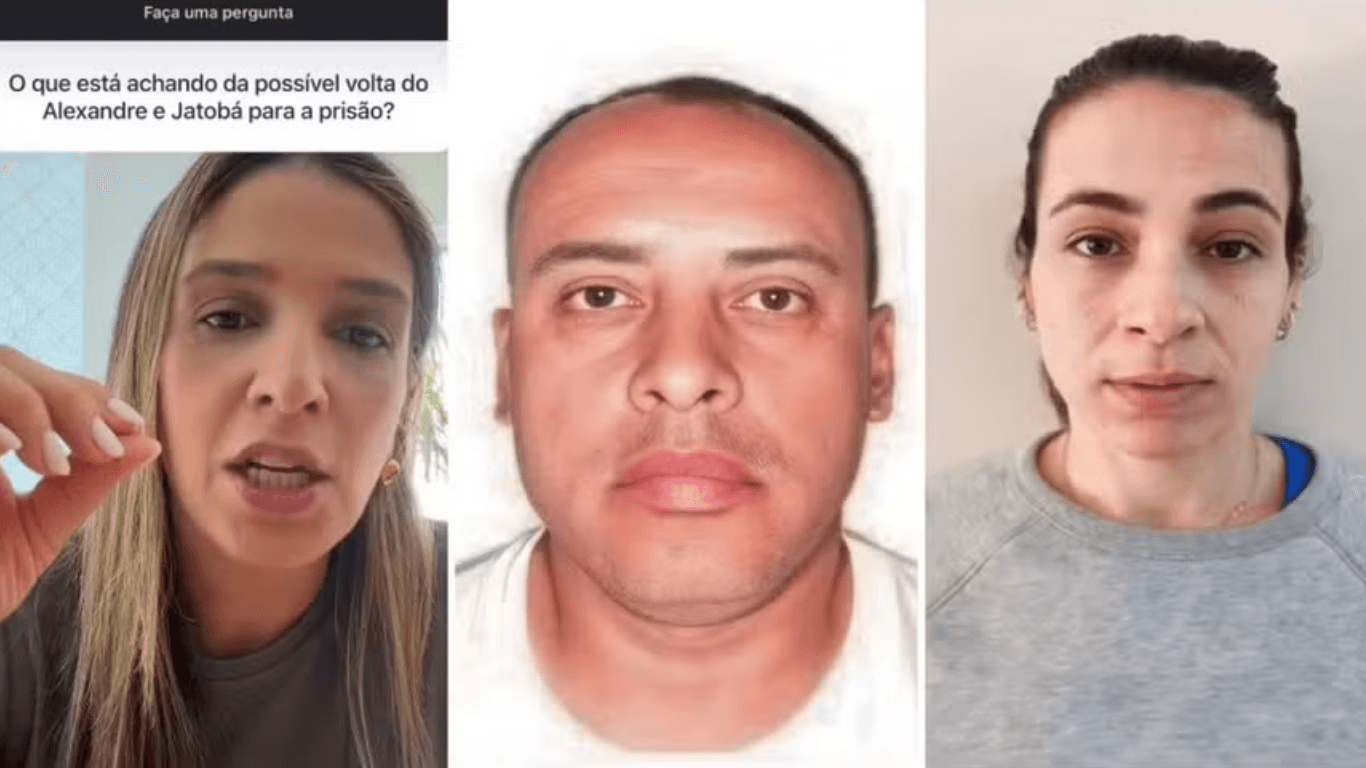 Mãe de Isabella Nardoni pede volta de Alexandre Nardoni e Anna Jatobá à prisão em vídeo no Instagram