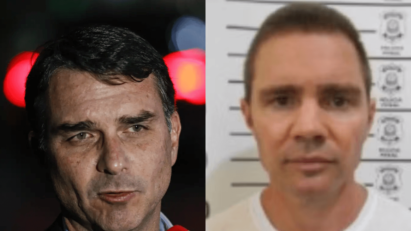 PF rejeita versão de patrocínio e investiga relação de Flávio Bolsonaro com Daniel Vorcaro