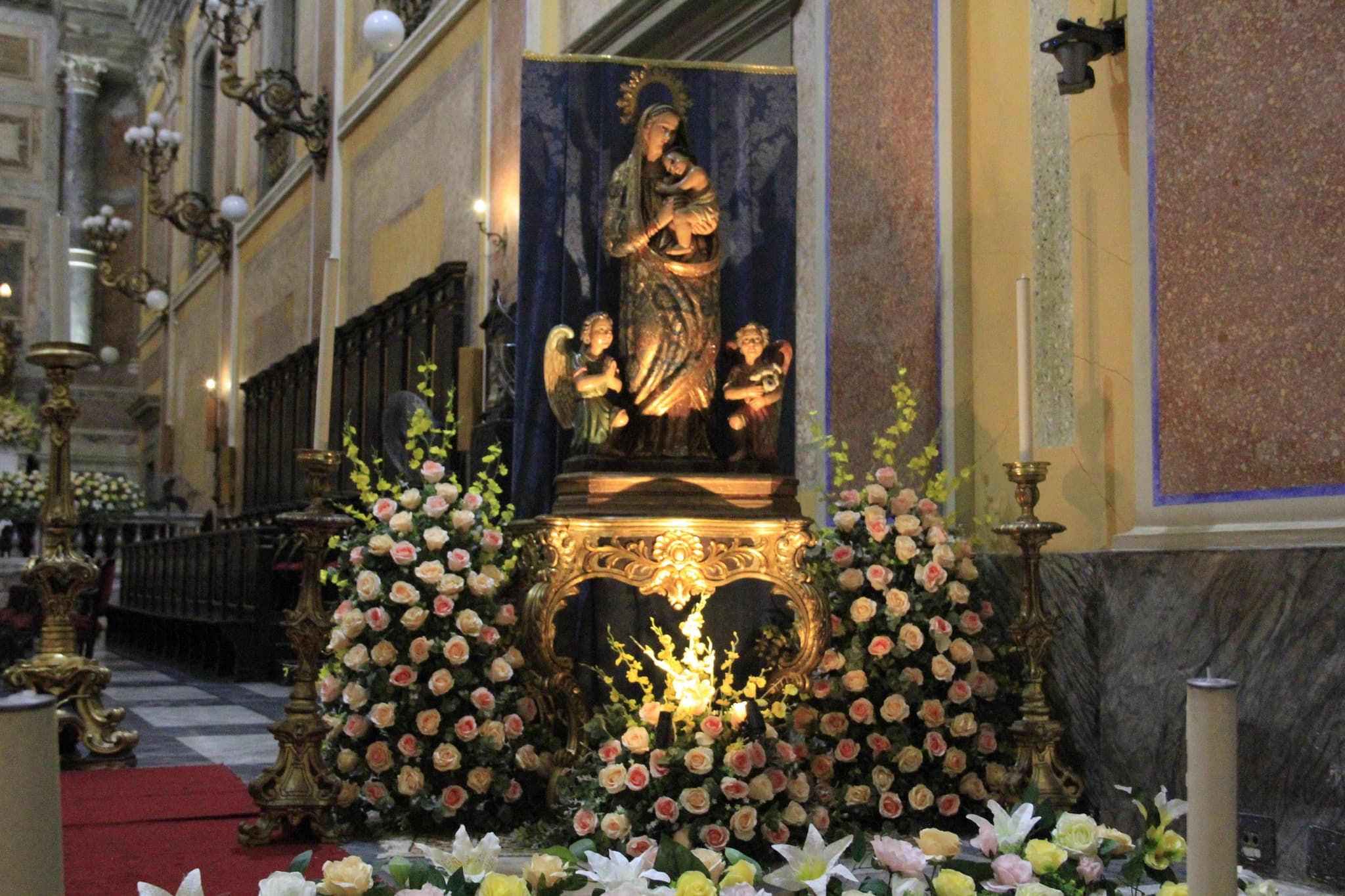     Festividade de Nossa Senhora de Belém começa neste sábado (29); confira a programação completa