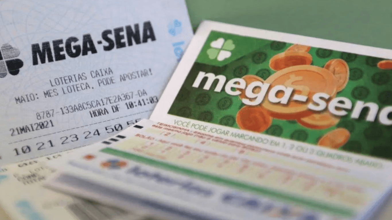 Mega-Sena sorteia prêmio de R$ 30 milhões neste domingo