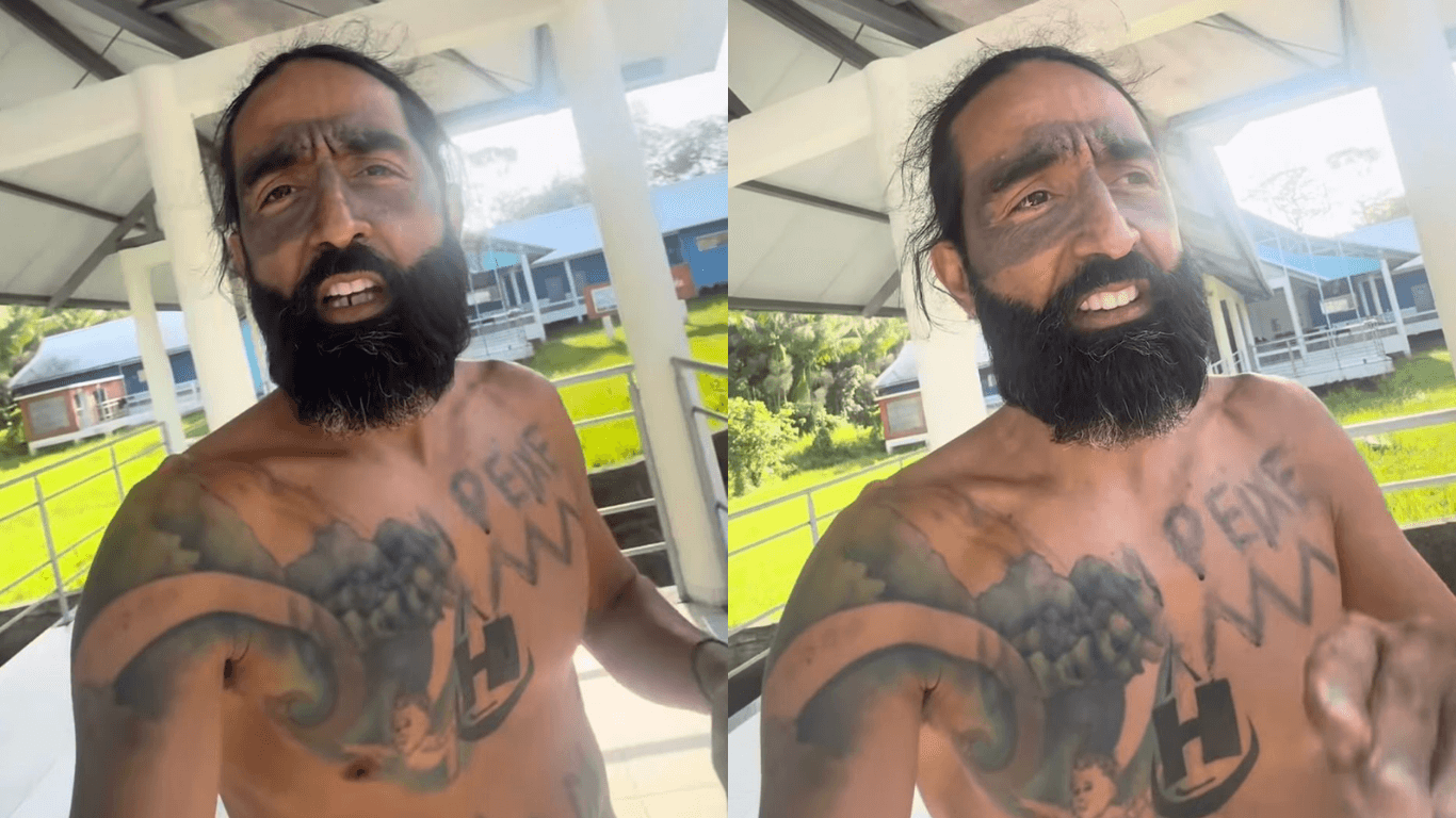 “Homem-Peixe” se prepara para última etapa de expedição e chegar a Belém a nado