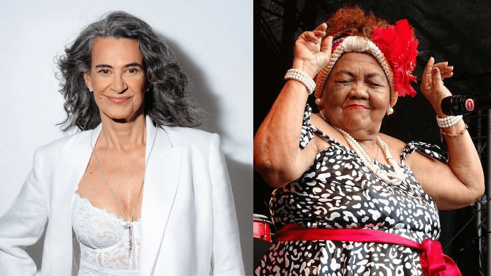 Simone inclui música de Dona Onete em repertório de show apresentado em São Paulo