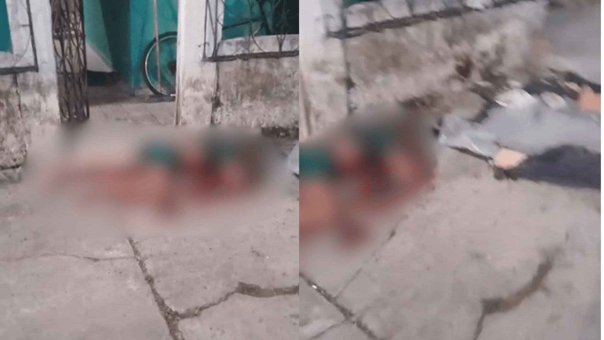 Mulher é morta a golpes de faca no bairro do Tapanã