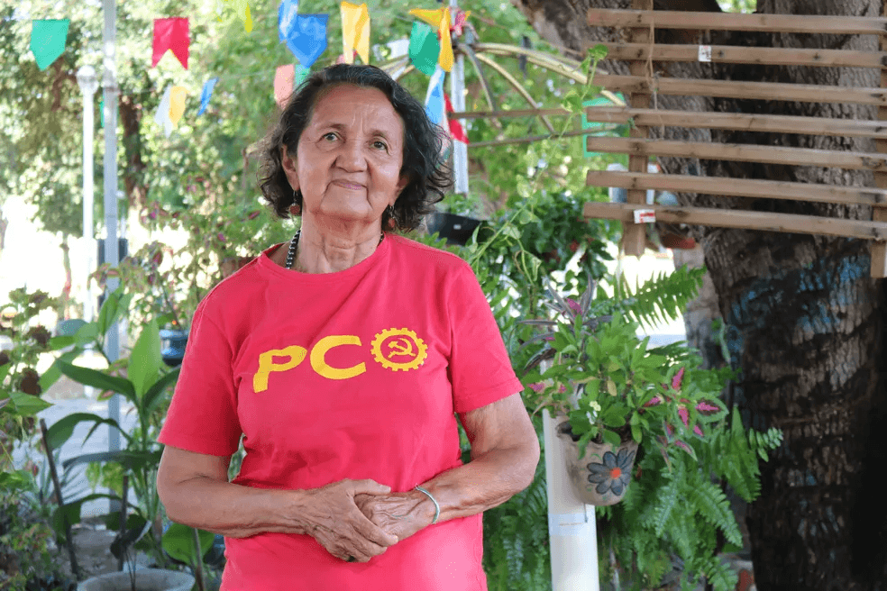 Candidata Lourdes Melo sofre AVC hemorrágico no Piauí; quadro é considerado estável