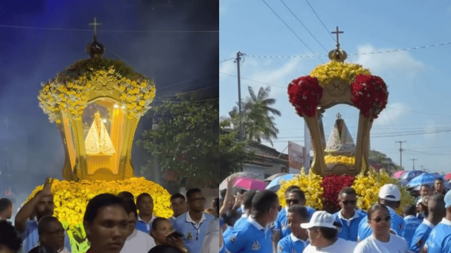 São Domingos do Capim celebra Círio de Nazaré neste domingo (30)
