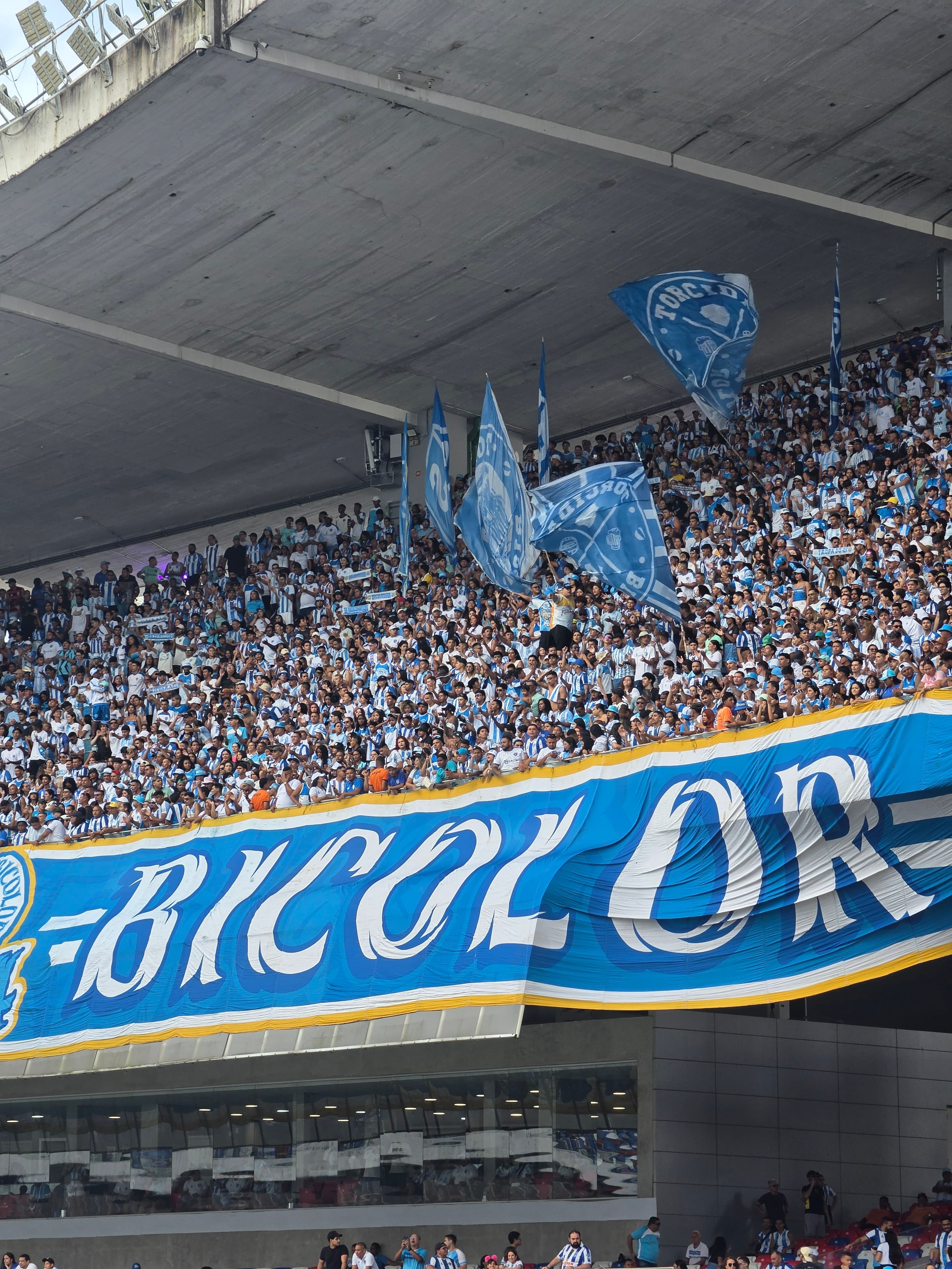 Paysandu abre venda de ingressos para estreia no quadrangular da Série C com promoção
