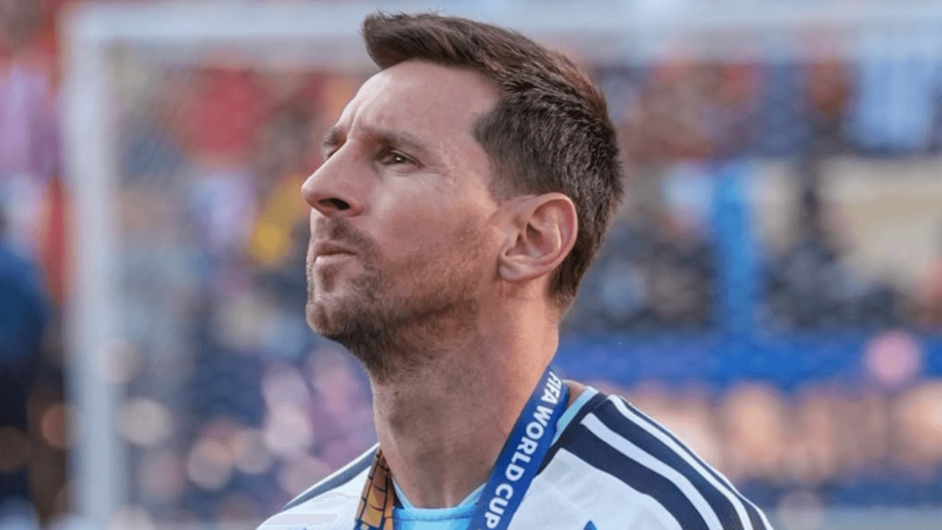 Messi anuncia aposentadoria da seleção argentina: 'decisão que doeu, mas entendo que é o momento certo'