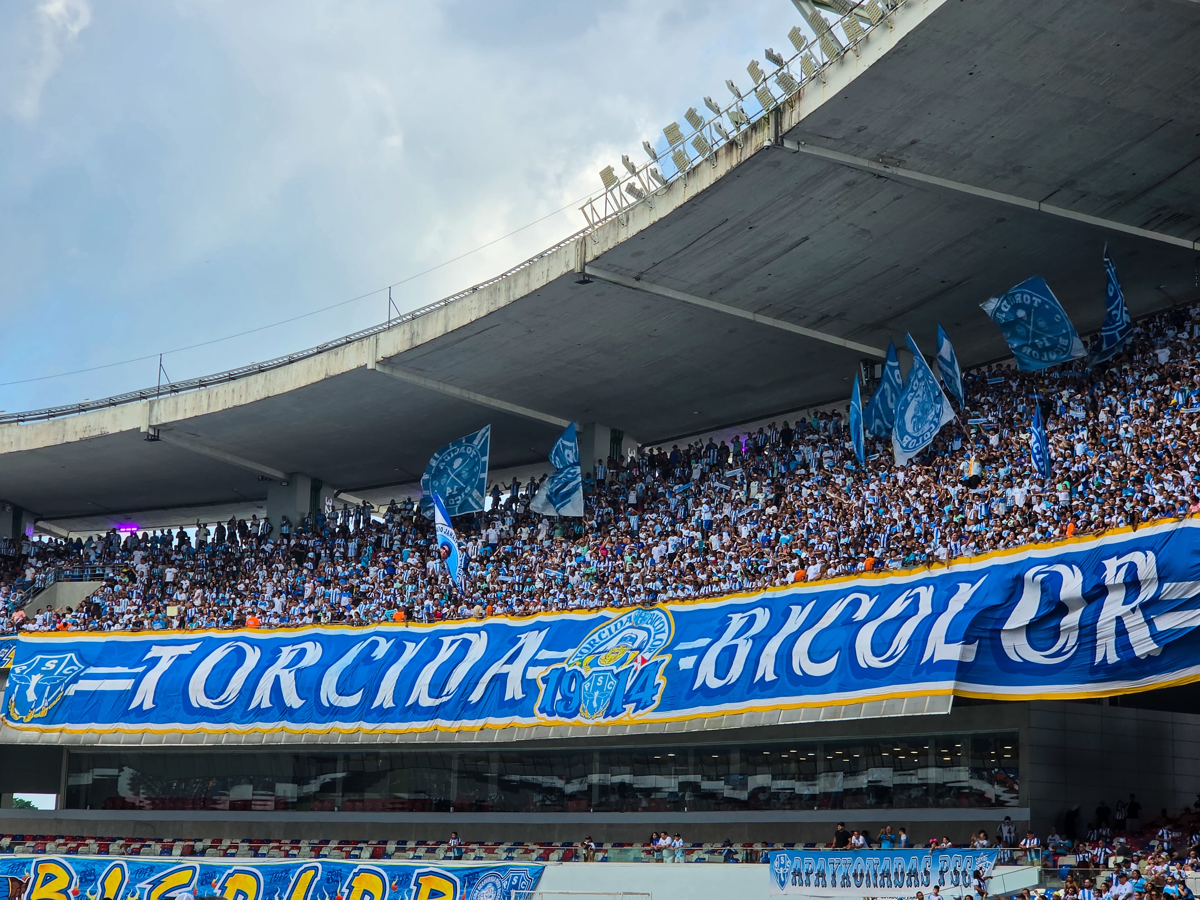 CBF divulga tabela detalhada do Paysandu no quadrangular da Série C