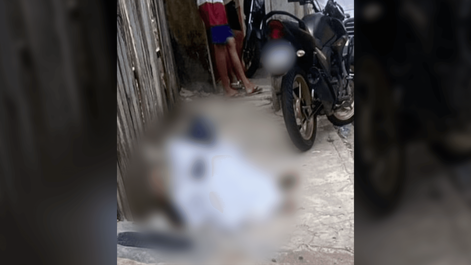 Pedreiro é morto a tiros na frente da filha durante assalto no bairro do Marco