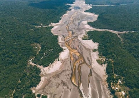 Com rios afetados pela seca, a conta vai chegar mais cara às cidades, ao comércio e ao bolso dos paraenses