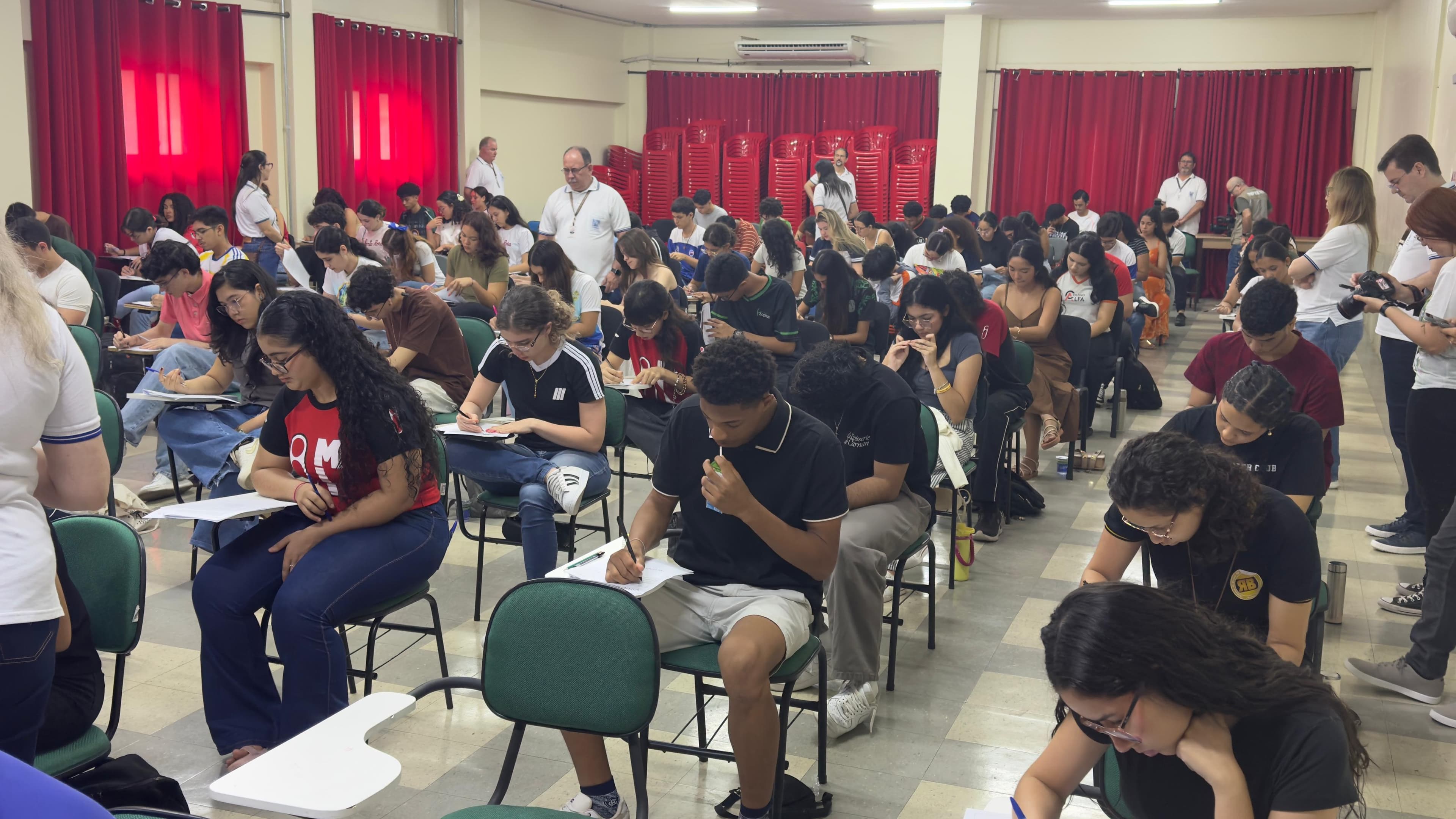 Diretoria da Festa de Nazaré abre inscrições para o XXXII Concurso de Redação do Círio 2026