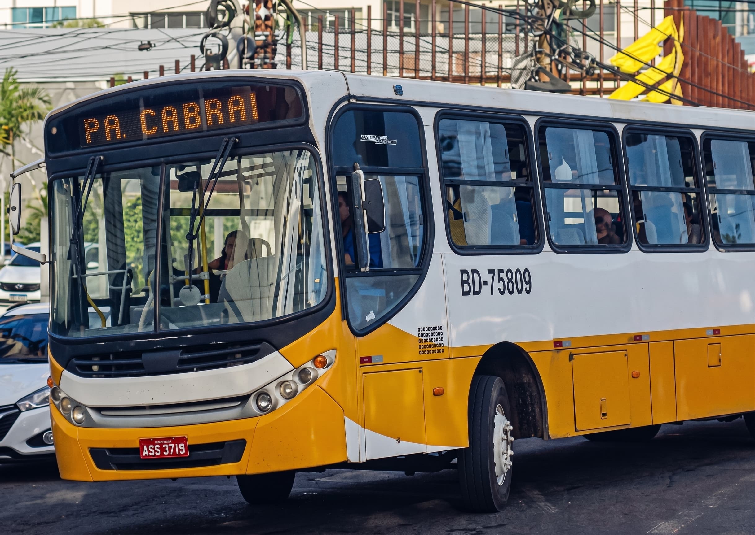 Mudança no trânsito em Belém altera trajeto de 12 linhas de ônibus nesta quinta (3); veja quais