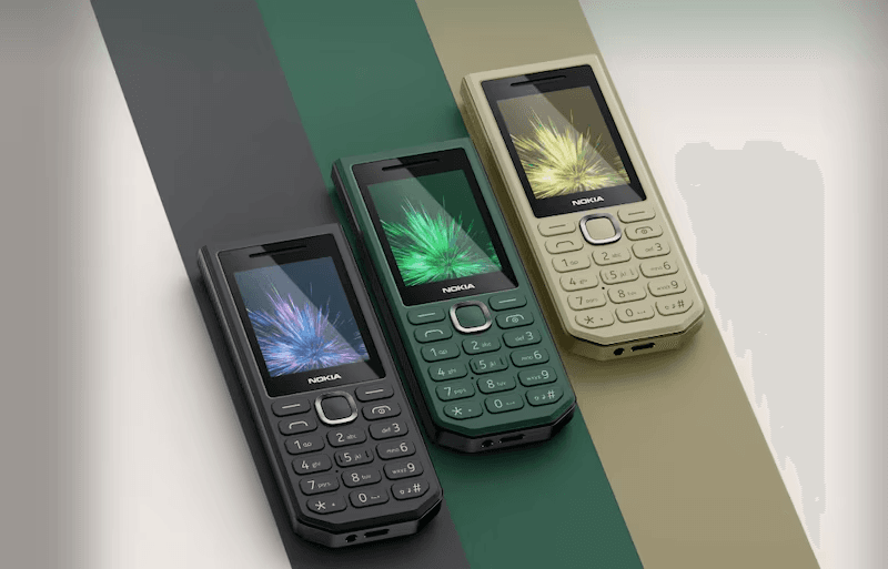 Nokia resgata o clássico “tijolão” e lança Nokia 300 Charge
