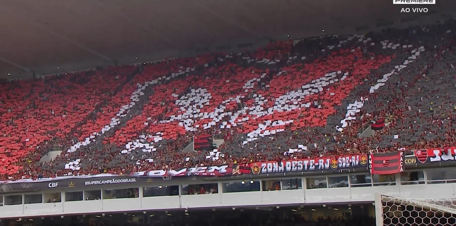 Flamenguistas esgotam setor visitante e pedem carga maior de bilhetes para jogo contra o Remo