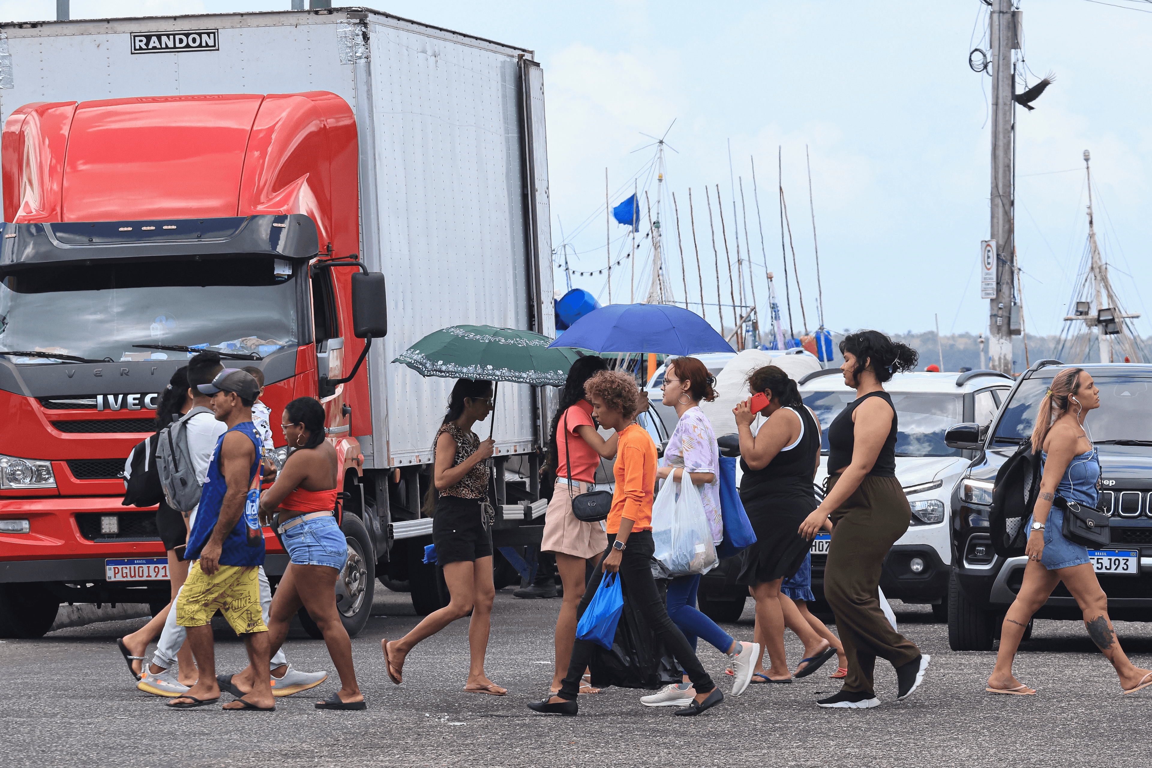 Será que Belém está diminuindo, IBGE? Depende do ponto de vista