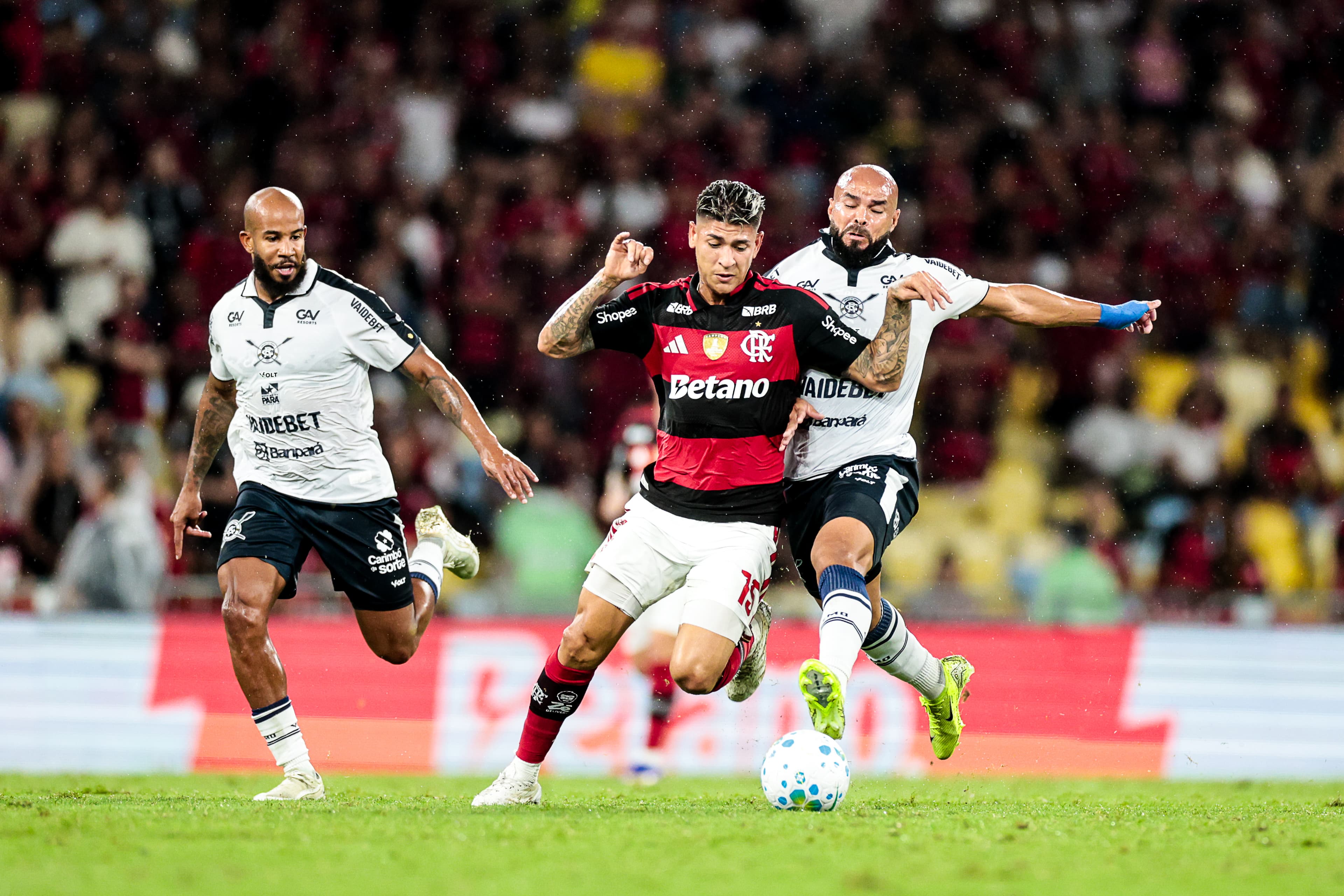 Pressionado na Série A, Remo recebe o Flamengo no Mangueirão de olho na reabilitação