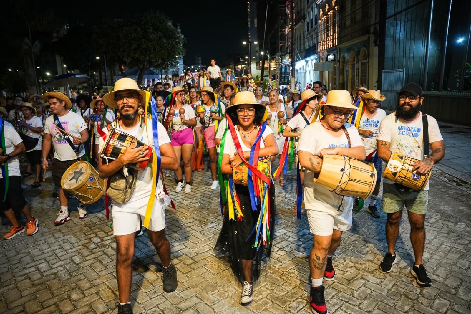 Arrastão do Círio 2026 terá cortejo pelas ruas de Belém; veja datas