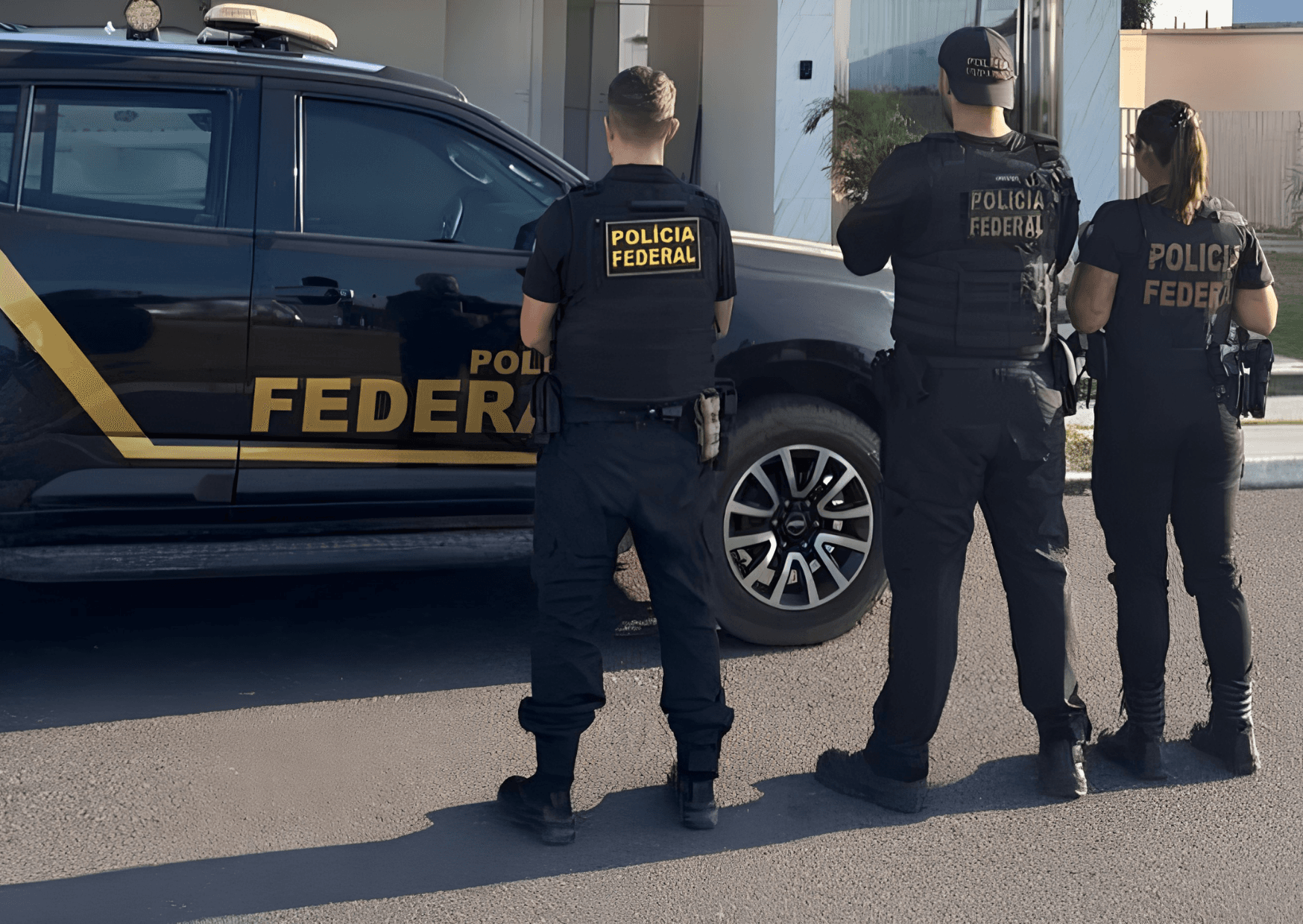 PF faz operação contra garimpo ilegal de ouro em área protegida no Pará