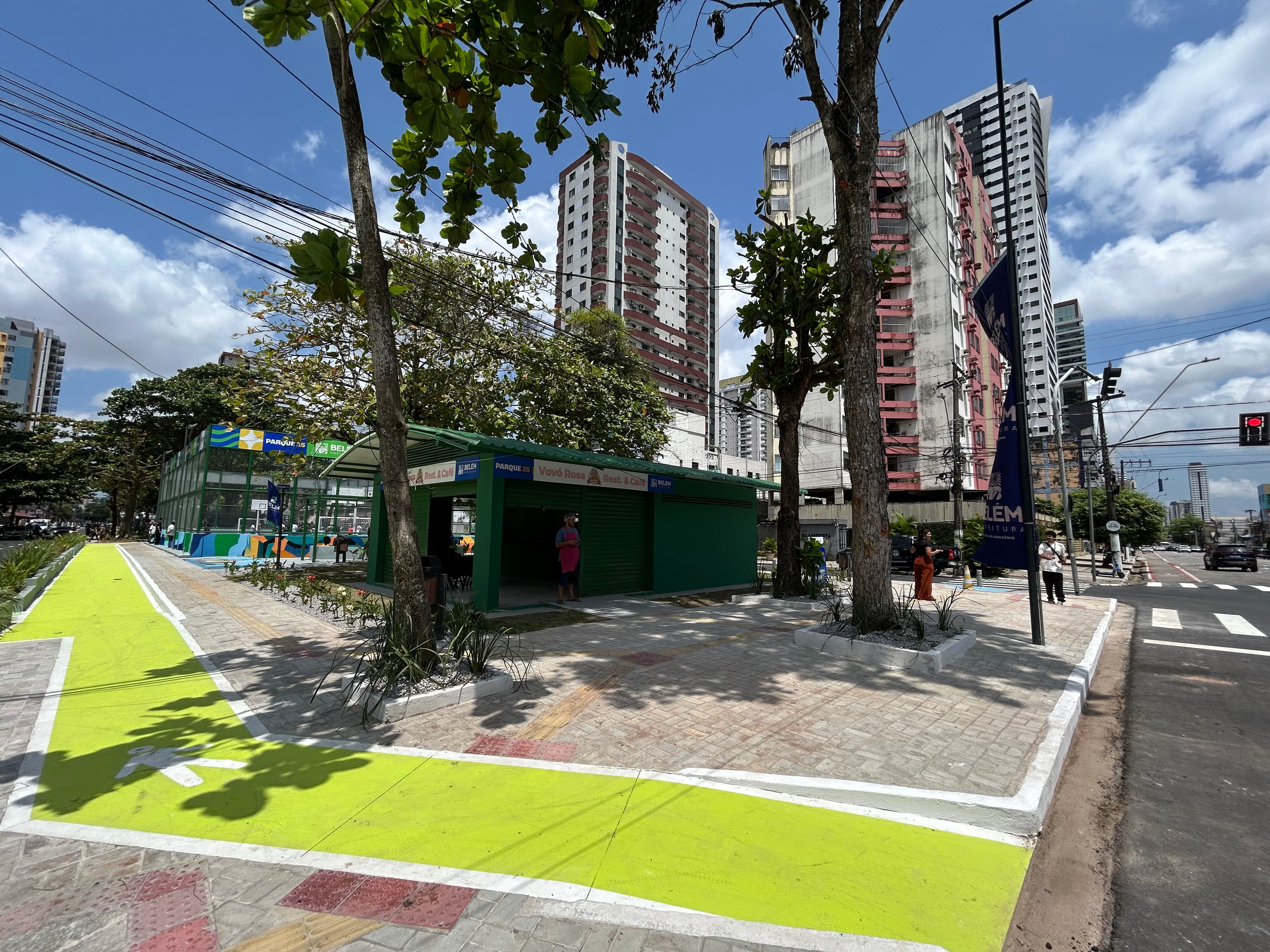 Nova etapa da Av. Rômulo Maiorana e Parque 25 são entregues ao público neste sábado (05)