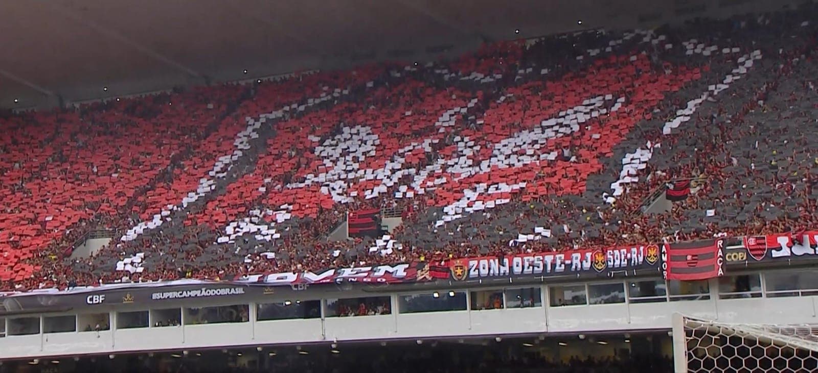 Neste domingo, com Flamengo e tudo, o Maracanã vai caber dentro do Mangueirão